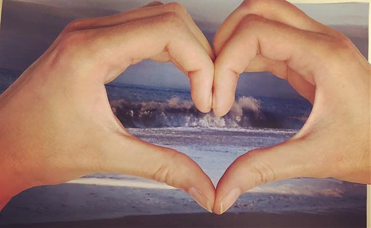 Bild Nr.1 zum Thema: We love the ocean ♥