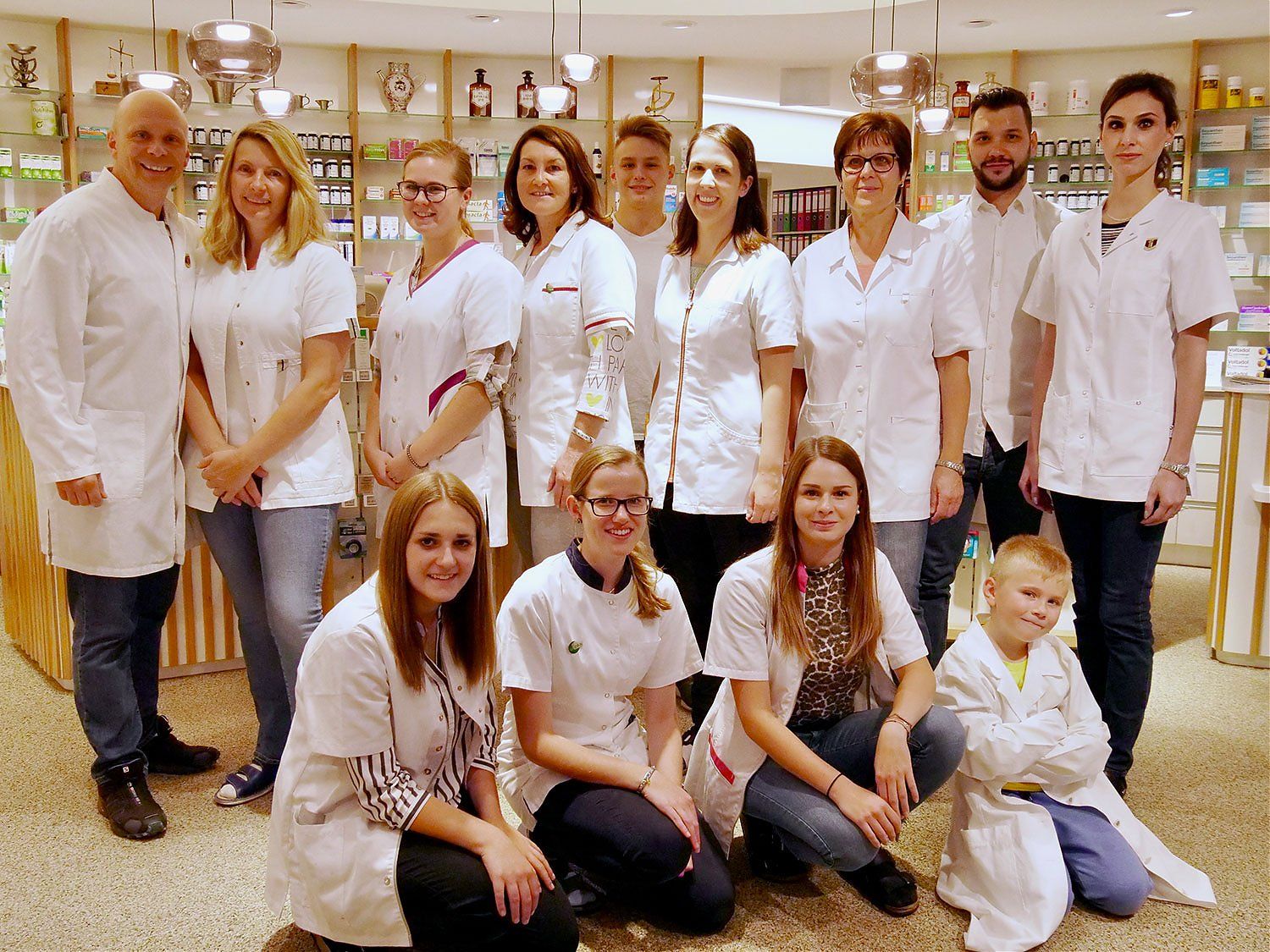 Bild Nr.1 zum Thema: Unser Team